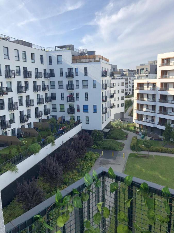 D&A Apartments Obozowa Varšava Exteriér fotografie