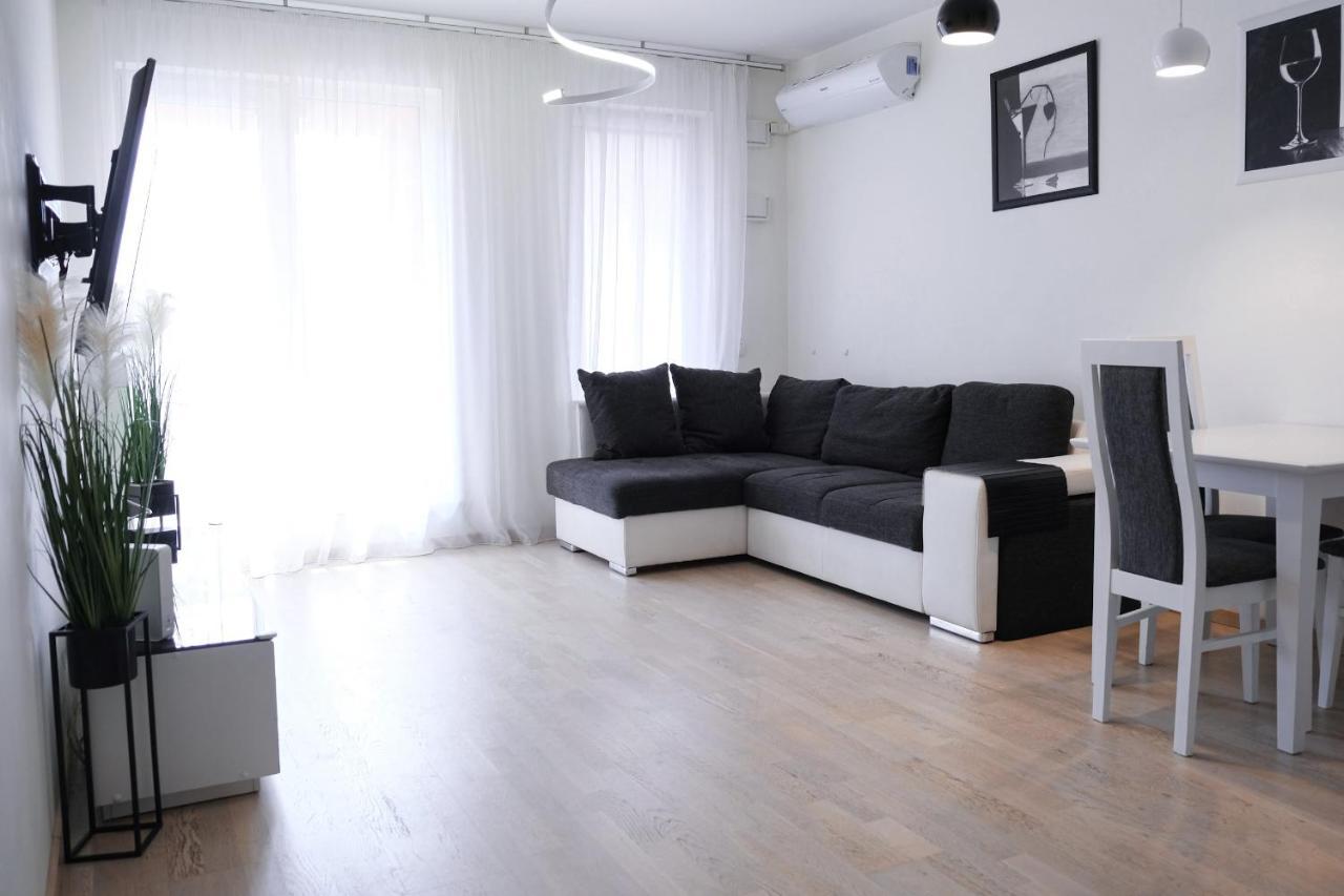 D&A Apartments Obozowa Varšava Exteriér fotografie