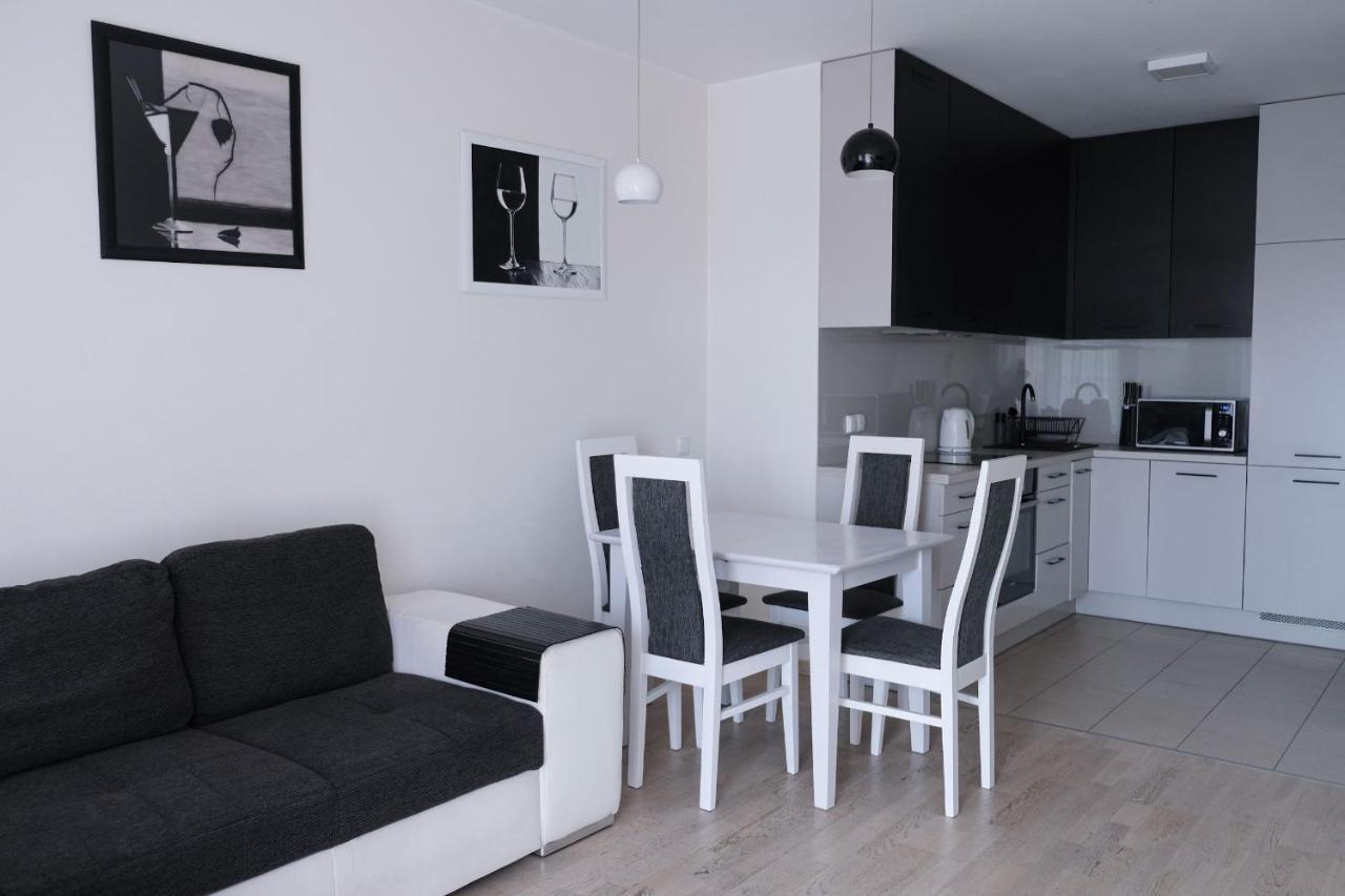 D&A Apartments Obozowa Varšava Exteriér fotografie