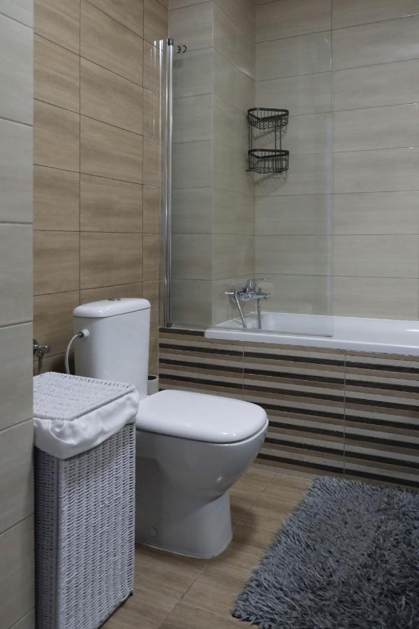 D&A Apartments Obozowa Varšava Exteriér fotografie